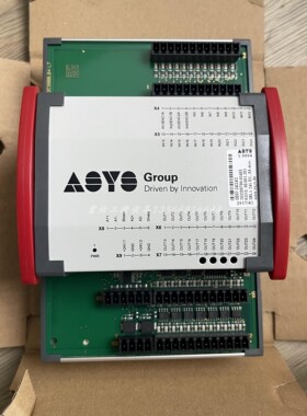 议价QDIO 24/24/2亚系ASYS伯格霍夫BERGHOF控制器模块原包装