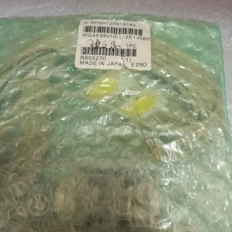 议价小金井滑台气缸 MGAES8*10-L-ZE135B2 正品实图