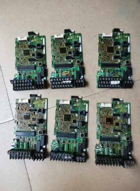议价安川变频器主板A1000系列变频器主板ETC740112-S