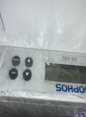 议价(伟易设备）SOPHOS SG 330 整机 SG 310 电源XG