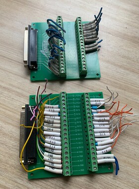 议价Automatic; 37PIN转接板-01。如图所示实