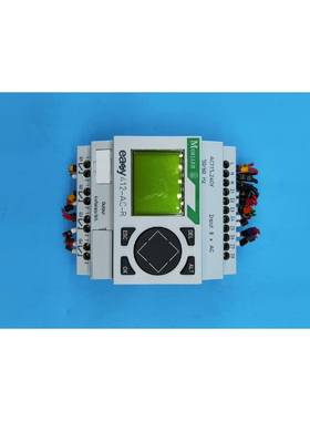 议价MOELLER穆勒easy PLC控制器412-AC-R 一议价