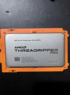 议价{5达工控}5965W X 撕裂者5965wx处理器 成色