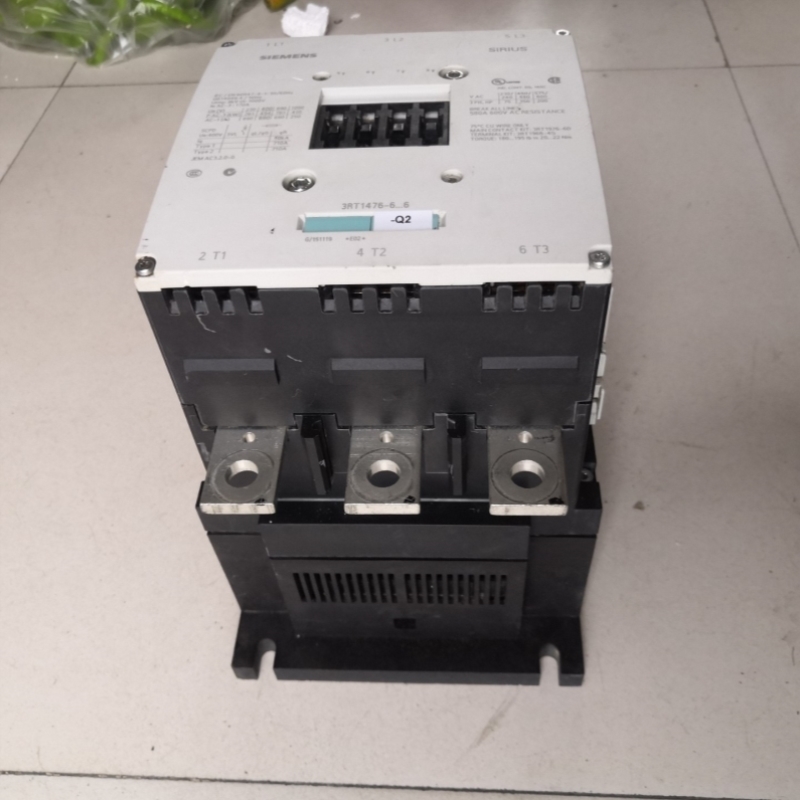 议价交流接触器3TR1476-6AP36实物拍议价