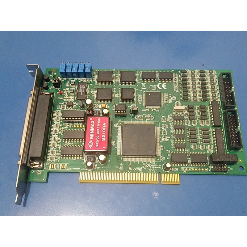 议价[1]ADLINK PCI 凌华 PCI-9114 REV