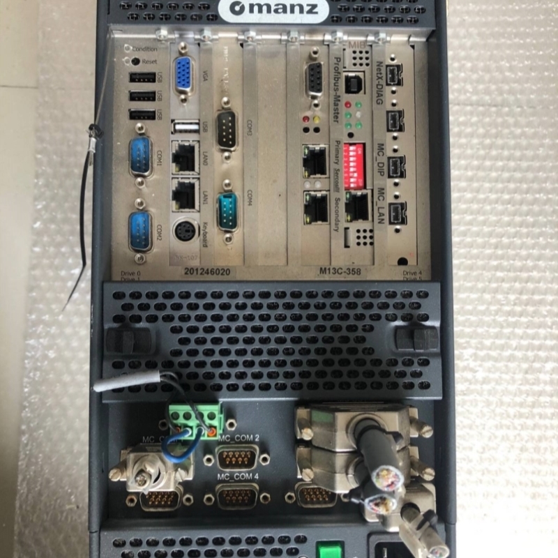 议价Manz控制器RADPR-294873-25B05E88-B550741C