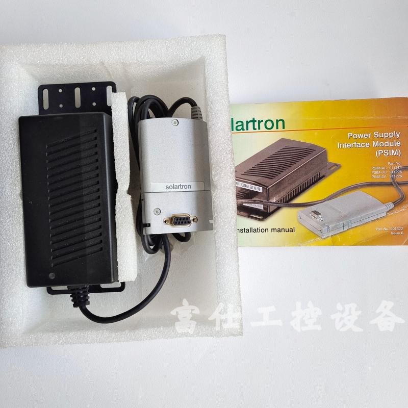 议价PSIM-AC solartron输力强 传感器 原包装 实物拍摄