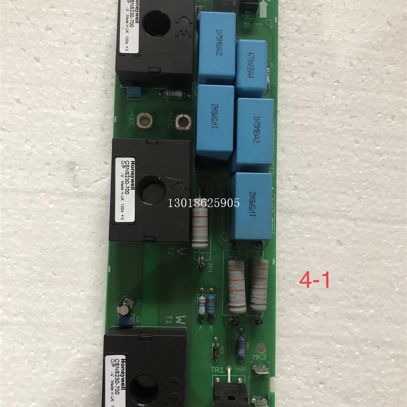 议价丹佛斯302系列75KW变频器线路板130B6064 DT2 实物拍摄,包好