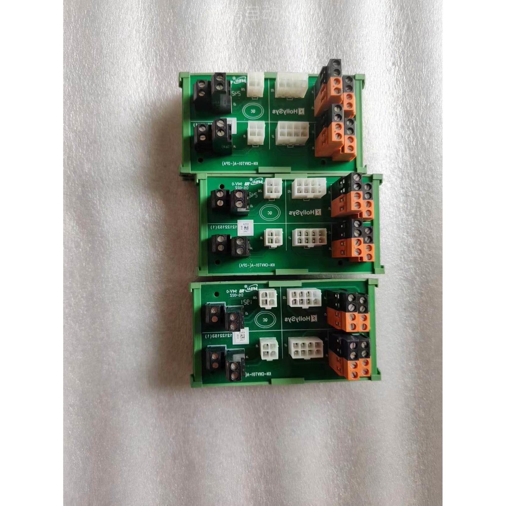 议价和利时KN-CNVT01-A(-2PA) 端子版