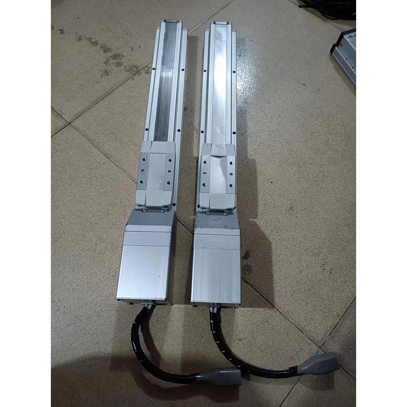 议价SMC电缸 LEFS32A-300，滑动顺畅，九成新，功能正