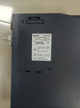 议价埃斯顿PNET-E-50D伺服驱动器，