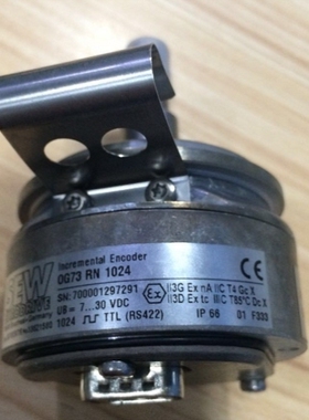 议价ES7R/EV7R 13621580 OG73RN 1024 德国SEW编码器 传感器