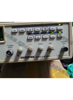 议价大学升级换下固纬INSTEK信号发生器GFG8216A， 议价产品