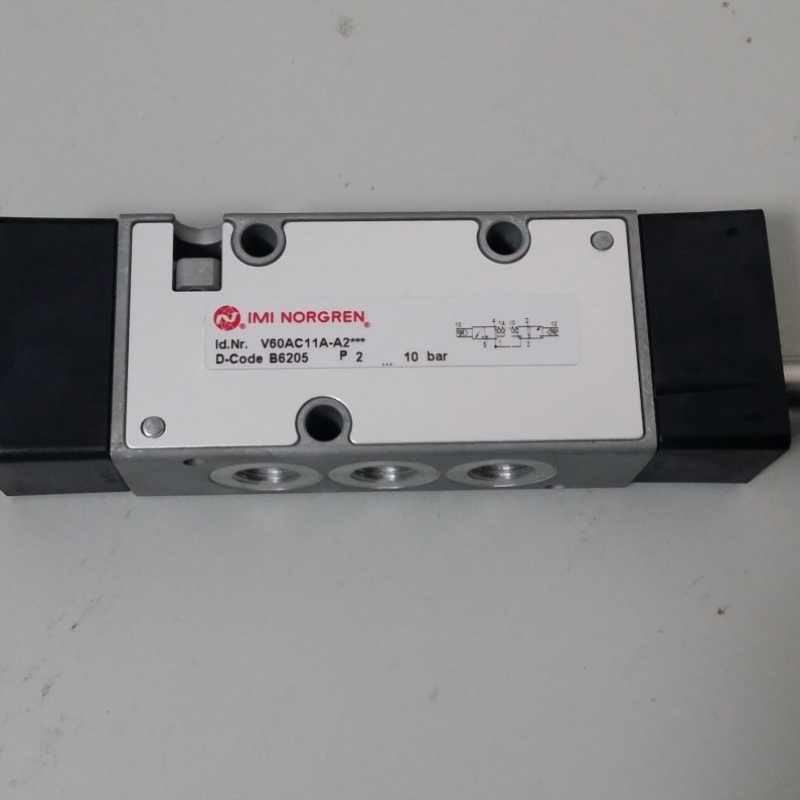 议价IMI NORGREN 诺冠电磁阀V60AC11A-A2000 正品 销售