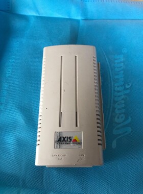 议价安迅士AXIS T8123大功率电源适配器.POE -30W
