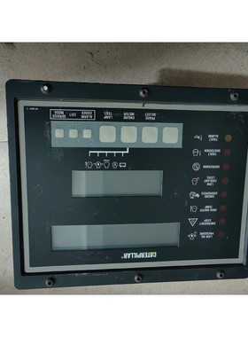 议价ERPILLAR卡特发电机控制器,控制模块 4P-64