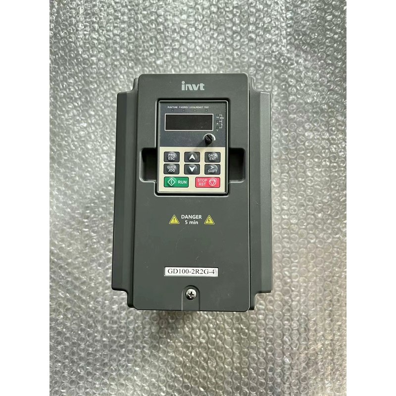 议价GD100-2R2G-4 英威腾变频器，2.2KW 380V