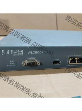 议价Juniper/瞻博 WLC880R无线AP控制器 双 拍前询价