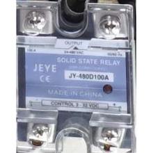 议价【熙城机电】JEYE固态继电器JY-480D40A(JY-480D25A,JY-480D1