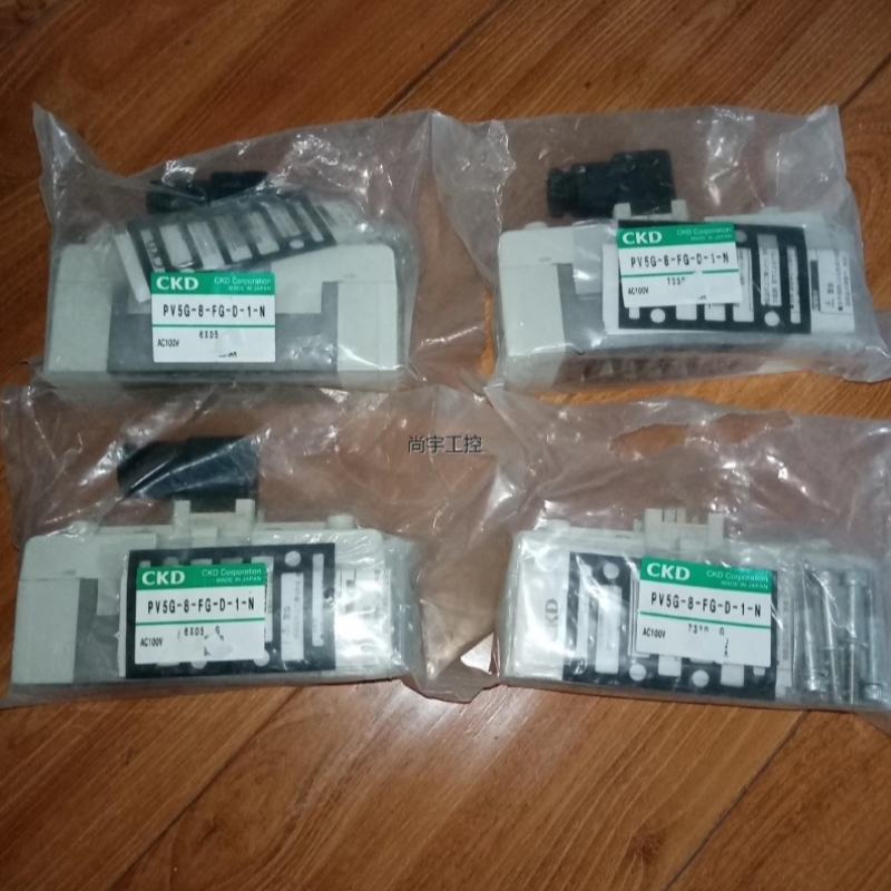 议价PV5G-8-FG-D-1-N电磁阀CKD议价