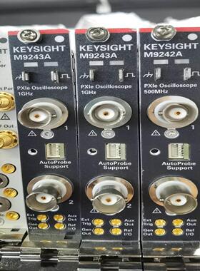 议价【熙城机电】(鑫鑫机械)是德科技M9243A示波器1GHz，是德科技