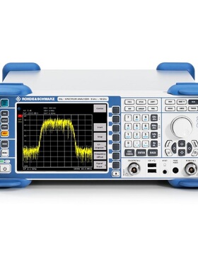 议价R&S罗德与施瓦茨FSL18 6 FSC3 FPL1003 1007 1014 1026频谱分