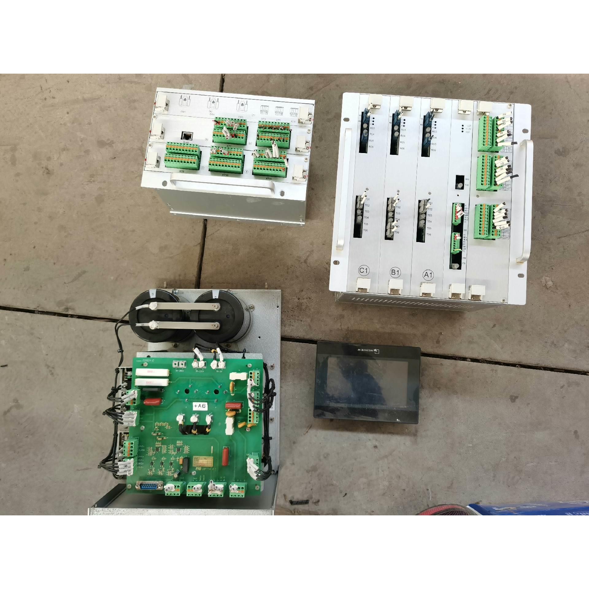 议价【议价】新风光SVG主控器，2018年的完好设备的，喜欢的私聊