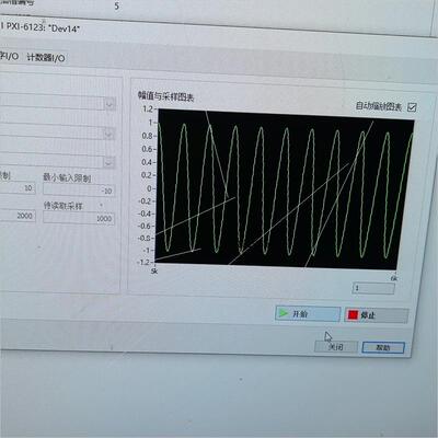 议价NI PXI-6123,S series 500 KS/S,