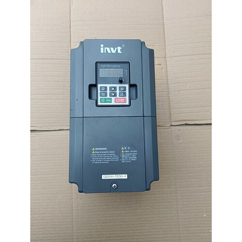 议价英威腾 GD100-5R5G-4 5.5kw变频器