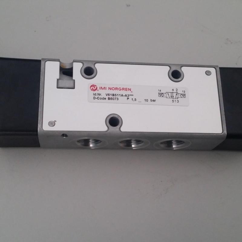 议价IMI NORGREN诺冠电磁阀V61B511A-A313J 正品 销售