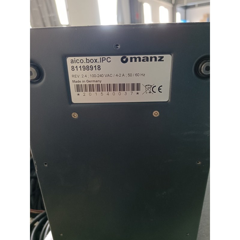 议价manz控制器RADPR-336534-E5742EE7-9