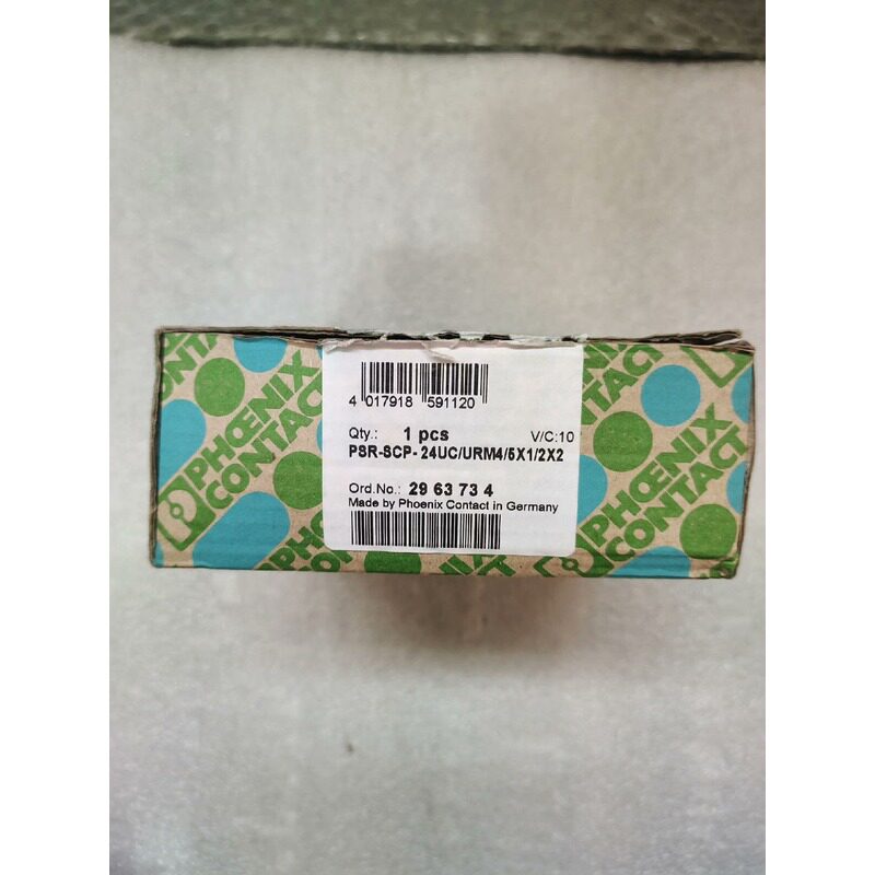 议价PHOENIXCONTACT 菲尼克斯 PSR-SCP-