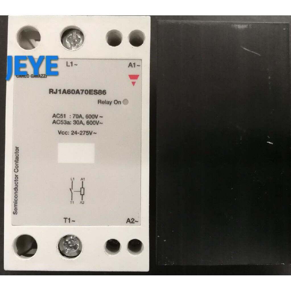 议价【熙城机电】佳乐固态继电器RJ1A60A70ES86(RJ1A60A50ES86,RJ