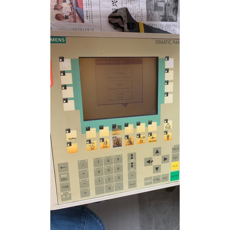 议价触摸屏人机界面 6AV6 542-0BB15-2AX0