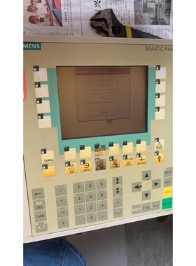 议价触摸屏人机界面 6AV6 542-0BB15-2AX0