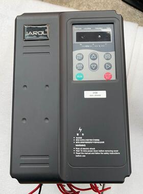 议价佳乐变频器JR6000-004G/5R5P-4-5020一台