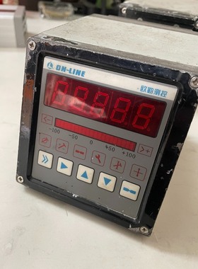 议价测径仪上海欧勒激光测径仪DDM-3020外径测控仪，校准