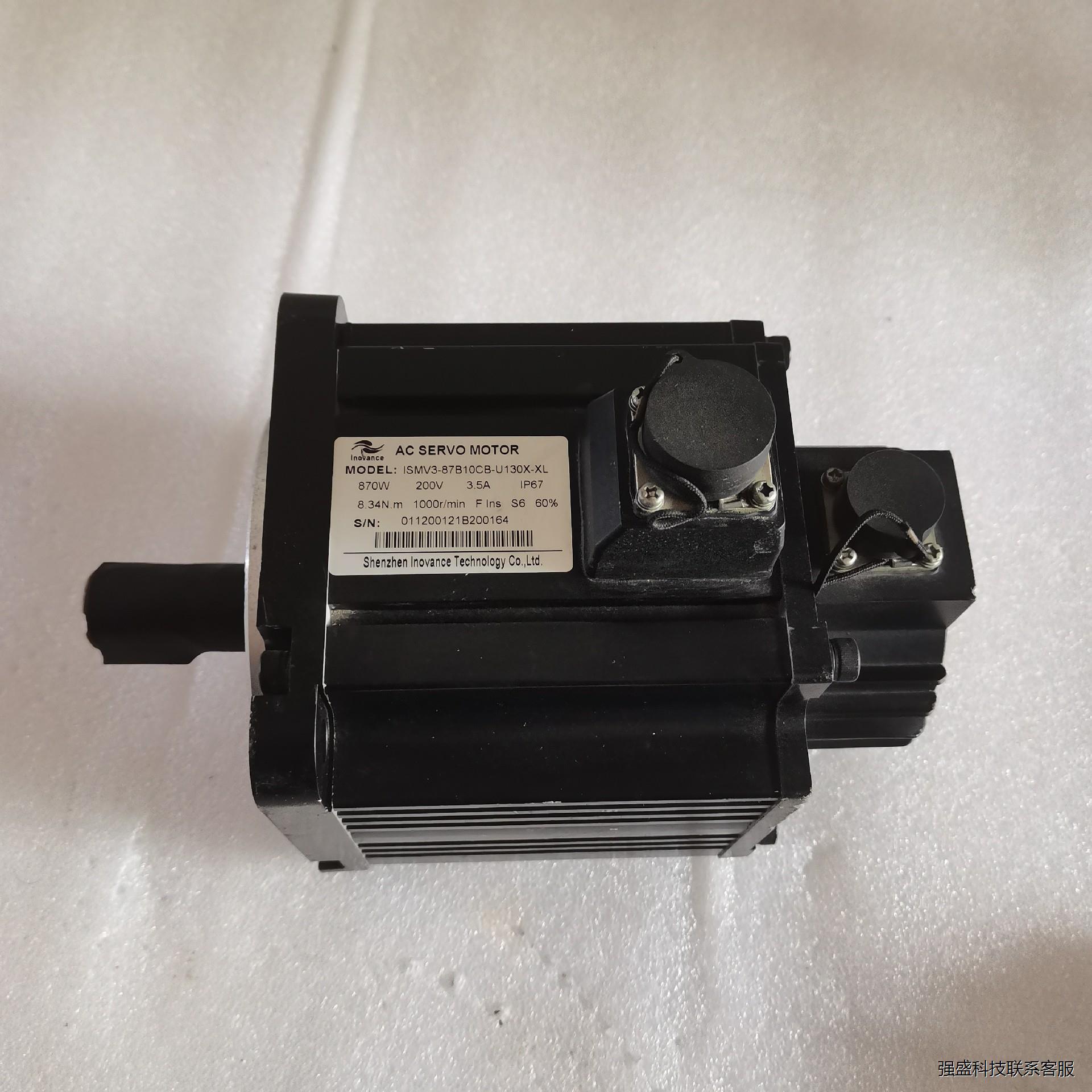 议价议价伺服电机ISMV3-87B10CB-U130X-XL元器件