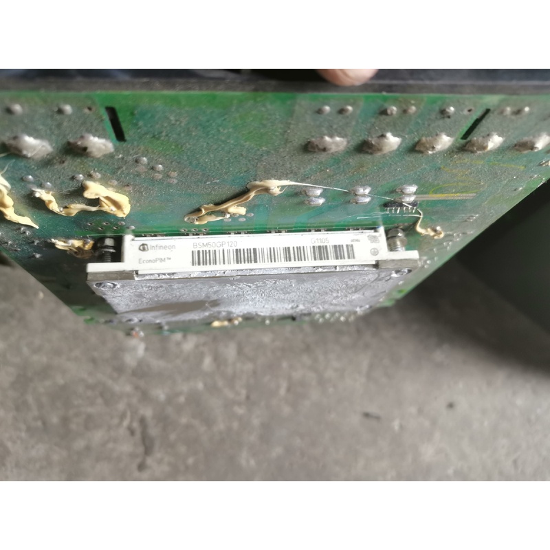 议价英飞菱模块：BSM50GP120