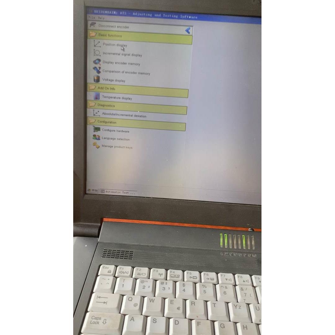 议价【荣兴达】海德汉 RCN 729 32768线 圆光栅