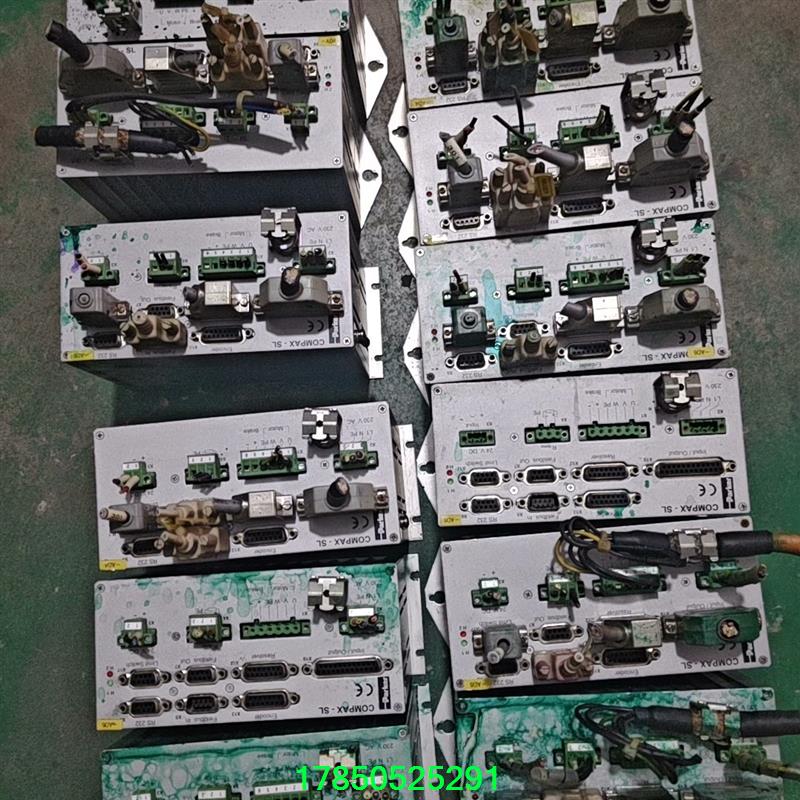 议价parker伺服驱动器 COMPAX-SL 十二台议价