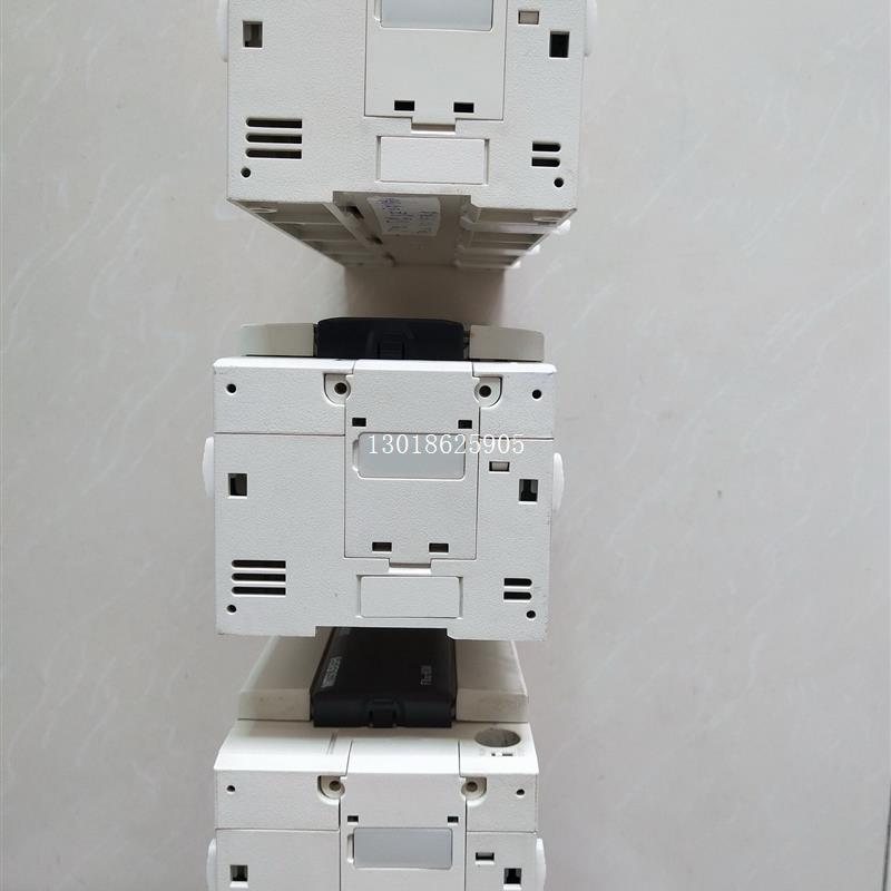议价FX3U-80MT/ES-AFX3U系列80点晶体管输型PLC9成新质保半年