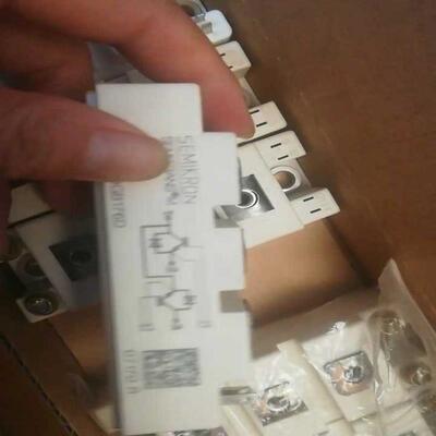 议价(议~价)西门康SKM100GB176D便宜处理