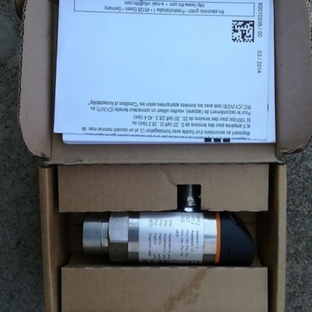 议价PI2098 压力传感器 PI-,25BRES30-MFRKG/US/ /P德国易福门ifm