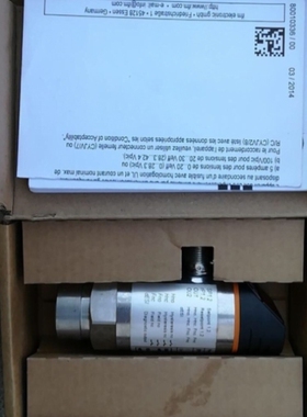 议价PI2098 压力传感器 PI-,25BRES30-MFRKG/US/ /P德国易福门ifm