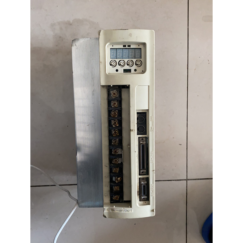 议价东元伺服驱动器 TSTA 50D 实物拍照，
