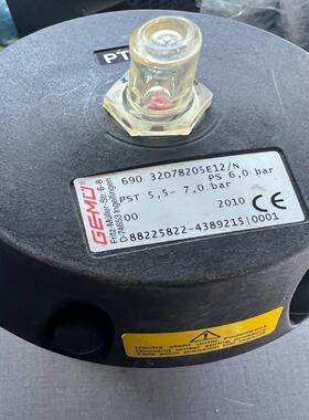议价{5达工控}盖米MU 690 32D 78205E12n
