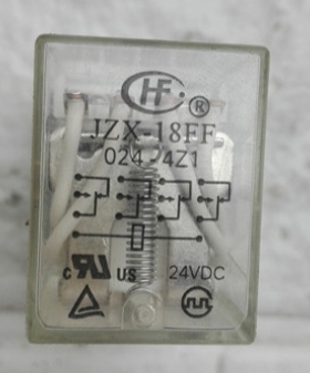 议价嘉 JZX-18FF继电器 议价 190927 实物拍摄