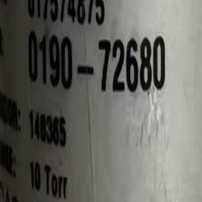 议价{5达工控}APPLIED MATERIALS 0910-72680