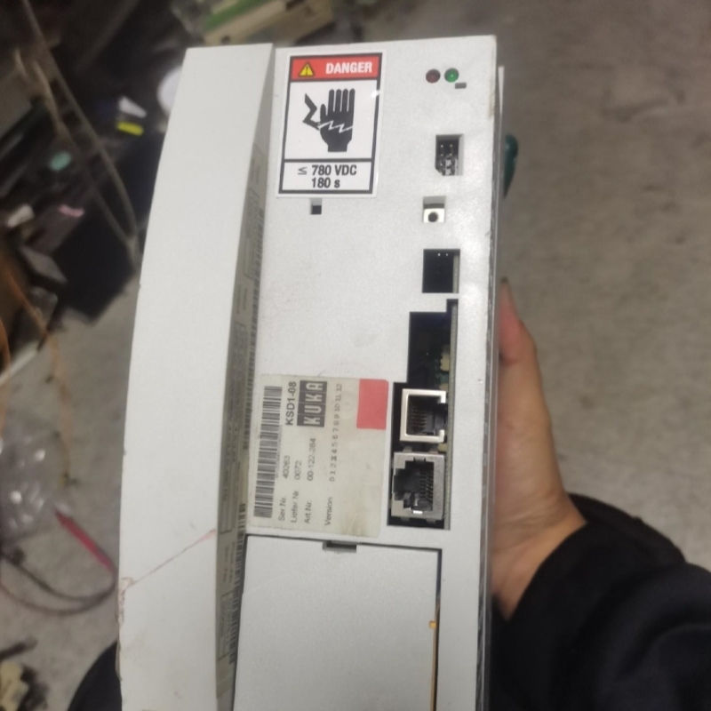 议价e93da222i4b531没包装kuka机器人驱动器